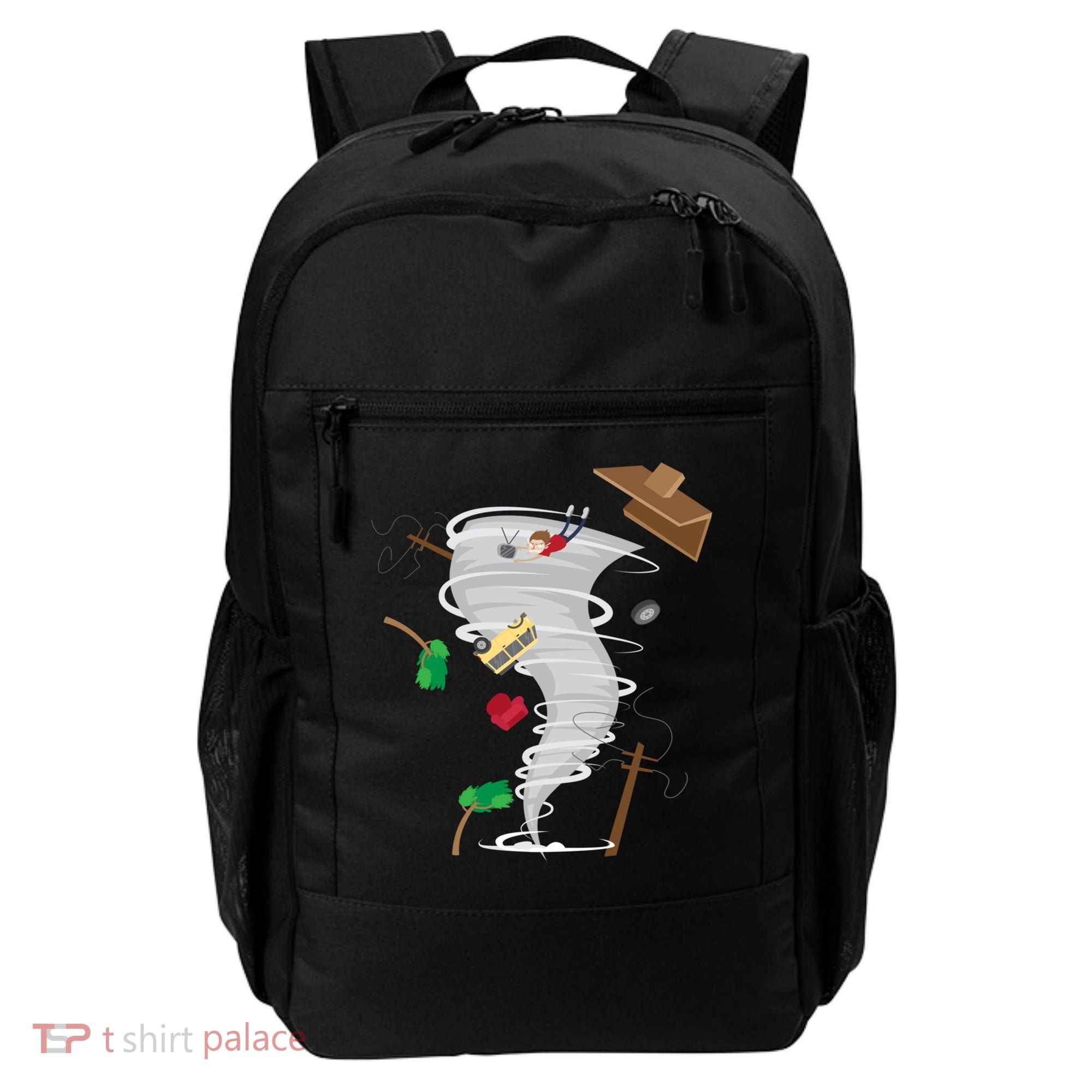 Awesome Tornado And Storm Chaser Severe Weather Lover Cool Gift Backpack