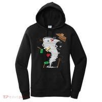 Awesome Tornado And Storm Chaser Severe Weather Lover Cool Gift Women's Hoodie thumb 0