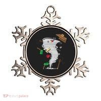 Awesome Tornado And Storm Chaser Severe Weather Lover Cool Gift Ornament thumb 0