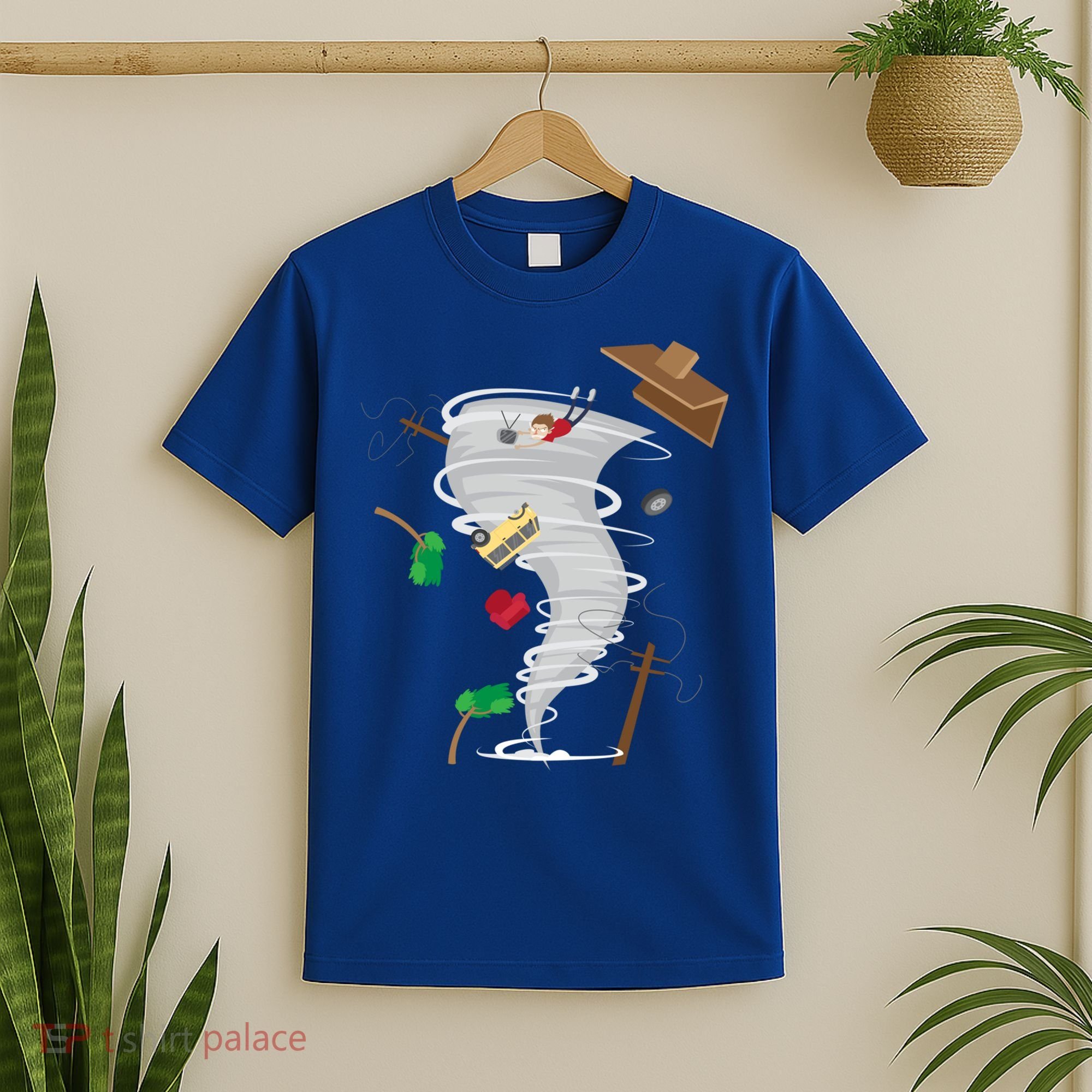 Awesome Tornado And Storm Chaser Severe Weather Lover Cool Gift T-Shirt
