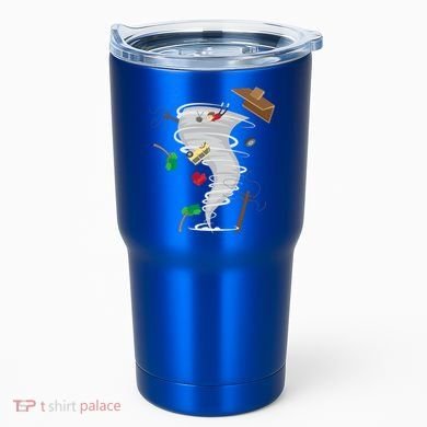 Awesome Tornado And Storm Chaser Severe Weather Lover Cool Gift Tumbler