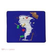 Awesome Tornado And Storm Chaser Severe Weather Lover Cool Gift Mousepad thumb 0