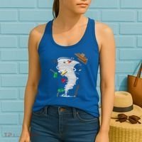 Awesome Tornado And Storm Chaser Severe Weather Lover Cool Gift Women's Tank Top thumb 2