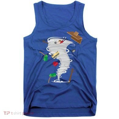 Awesome Tornado And Storm Chaser Severe Weather Lover Cool Gift Tank Top