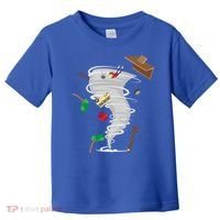Awesome Tornado And Storm Chaser Severe Weather Lover Cool Gift Toddler T-Shirt thumb 0