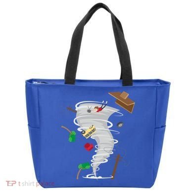 Awesome Tornado And Storm Chaser Severe Weather Lover Cool Gift Tote Bag