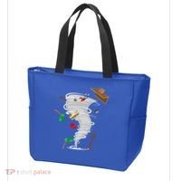 Awesome Tornado And Storm Chaser Severe Weather Lover Cool Gift Tote Bag thumb 3