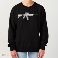 AR Topographic Women's Sweatshirt thumb 0