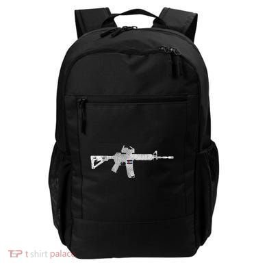 AR Topographic Backpack