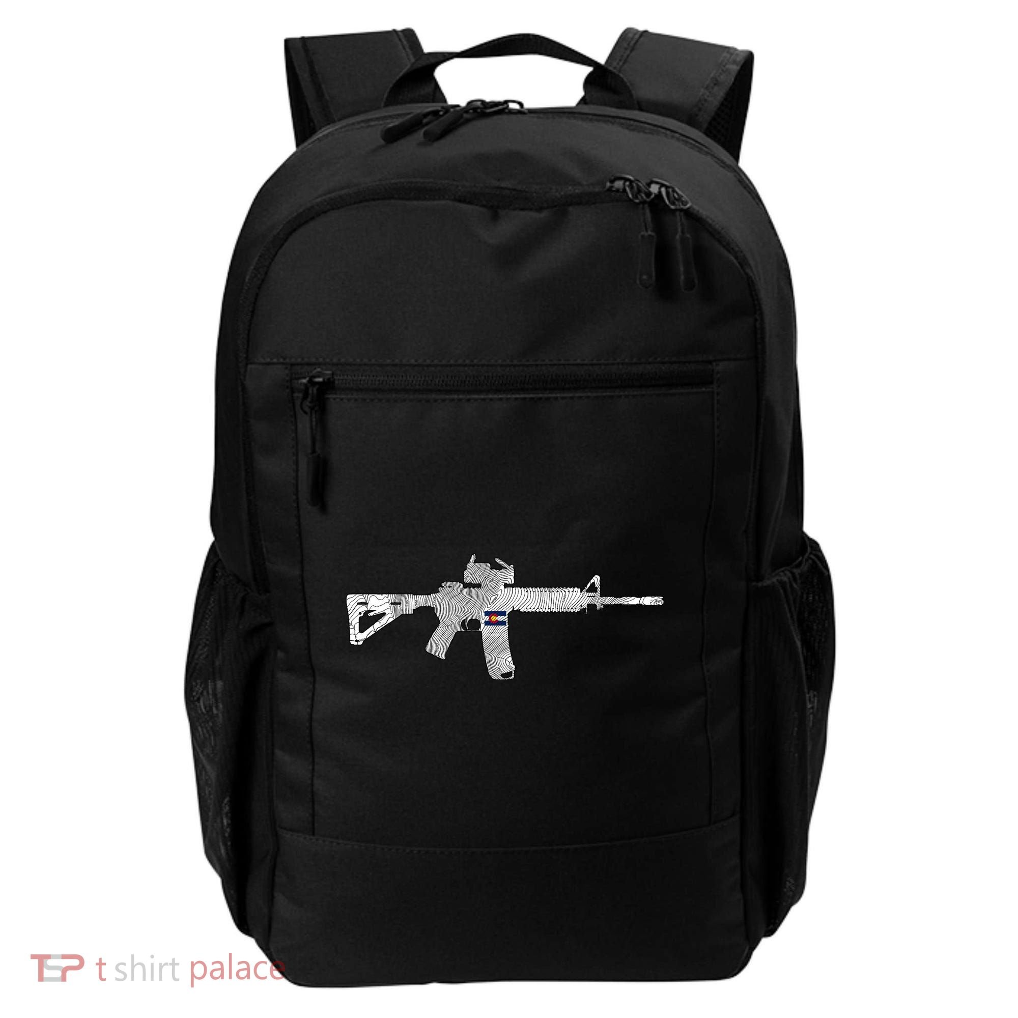 AR Topographic Backpack