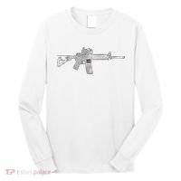 AR Topographic Long Sleeve Shirt thumb 0