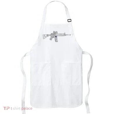 AR Topographic Apron