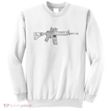AR Topographic Sweatshirt
