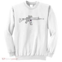AR Topographic Sweatshirt thumb 0