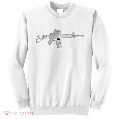 AR Topographic Sweatshirt