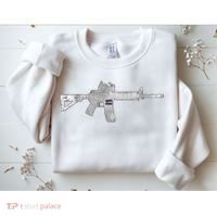 AR Topographic Sweatshirt thumb 2