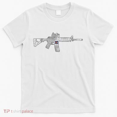 AR Topographic T-Shirt