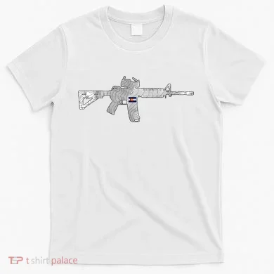 AR Topographic T-Shirt