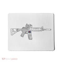 AR Topographic Mousepad thumb 0