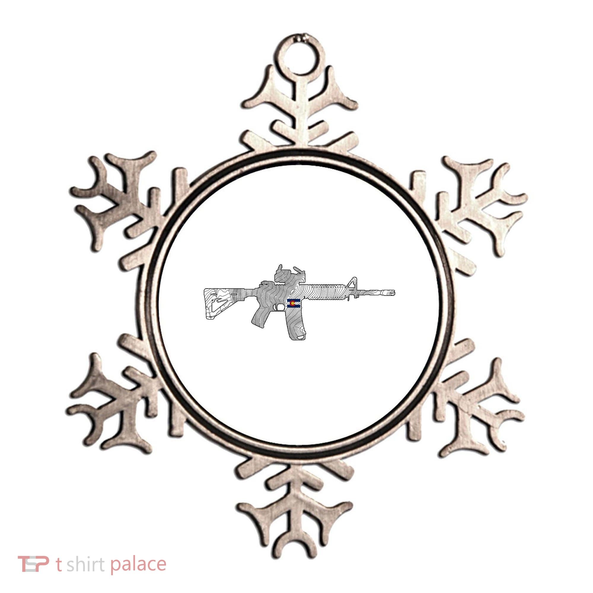 AR Topographic Ornament