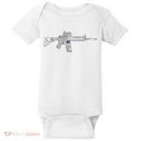 AR Topographic Baby Bodysuit thumb 0