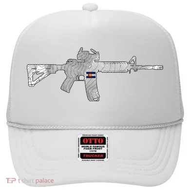 AR Topographic Hat