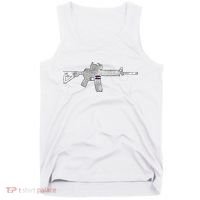 AR Topographic Tank Top thumb 0