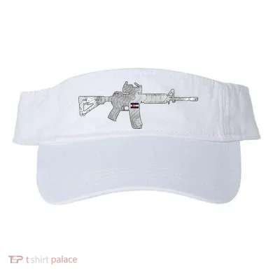 AR Topographic Visor