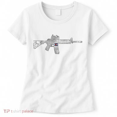 AR Topographic Women's T-Shirt