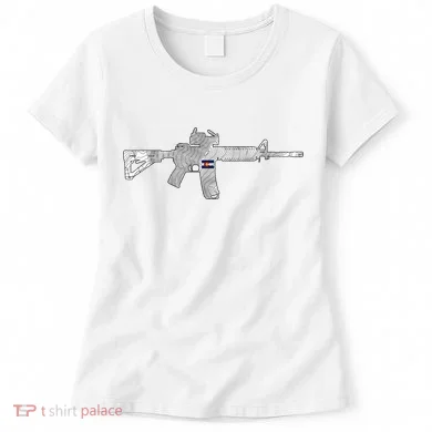 AR Topographic Women's T-Shirt