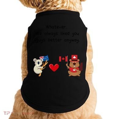 Acquired Taste Doggie Tank