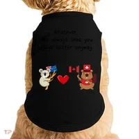 Acquired Taste Doggie Tank thumb 0