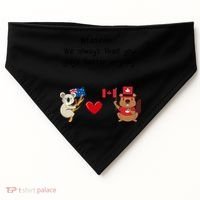 Acquired Taste USA-Made Doggie Bandana thumb 0