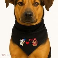 Acquired Taste USA-Made Doggie Bandana thumb 1