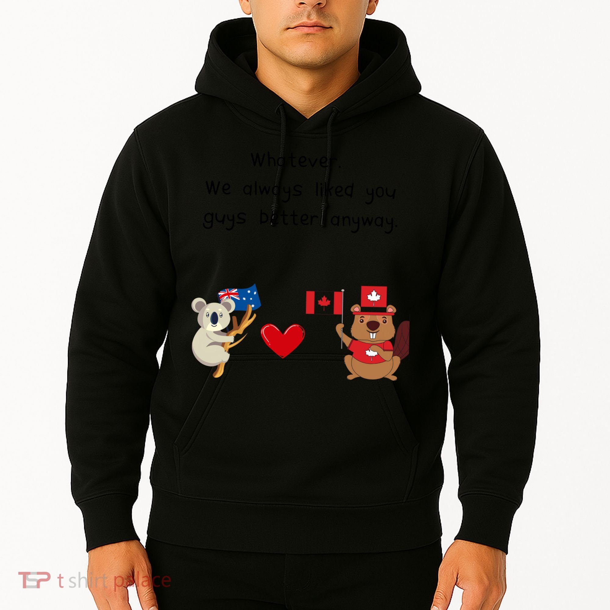 Acquired Taste Hoodie