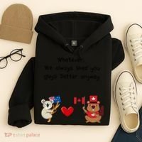 Acquired Taste Hoodie thumb 4