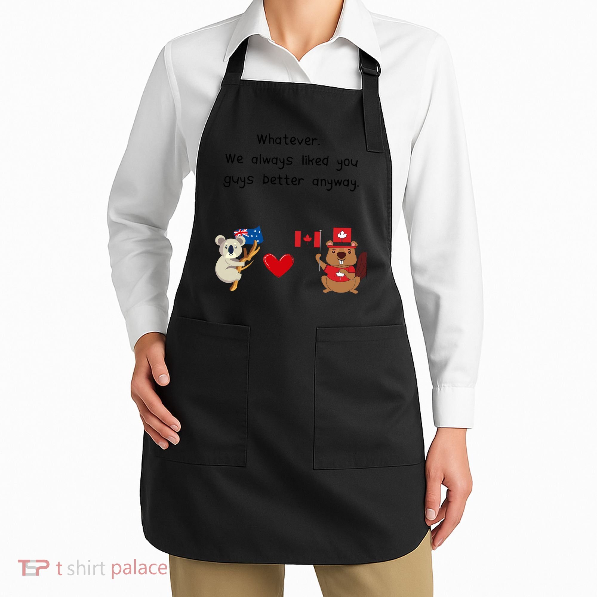 Acquired Taste Apron