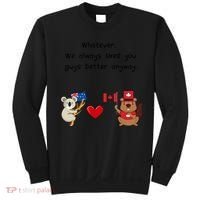 Acquired Taste Sweatshirt thumb 0