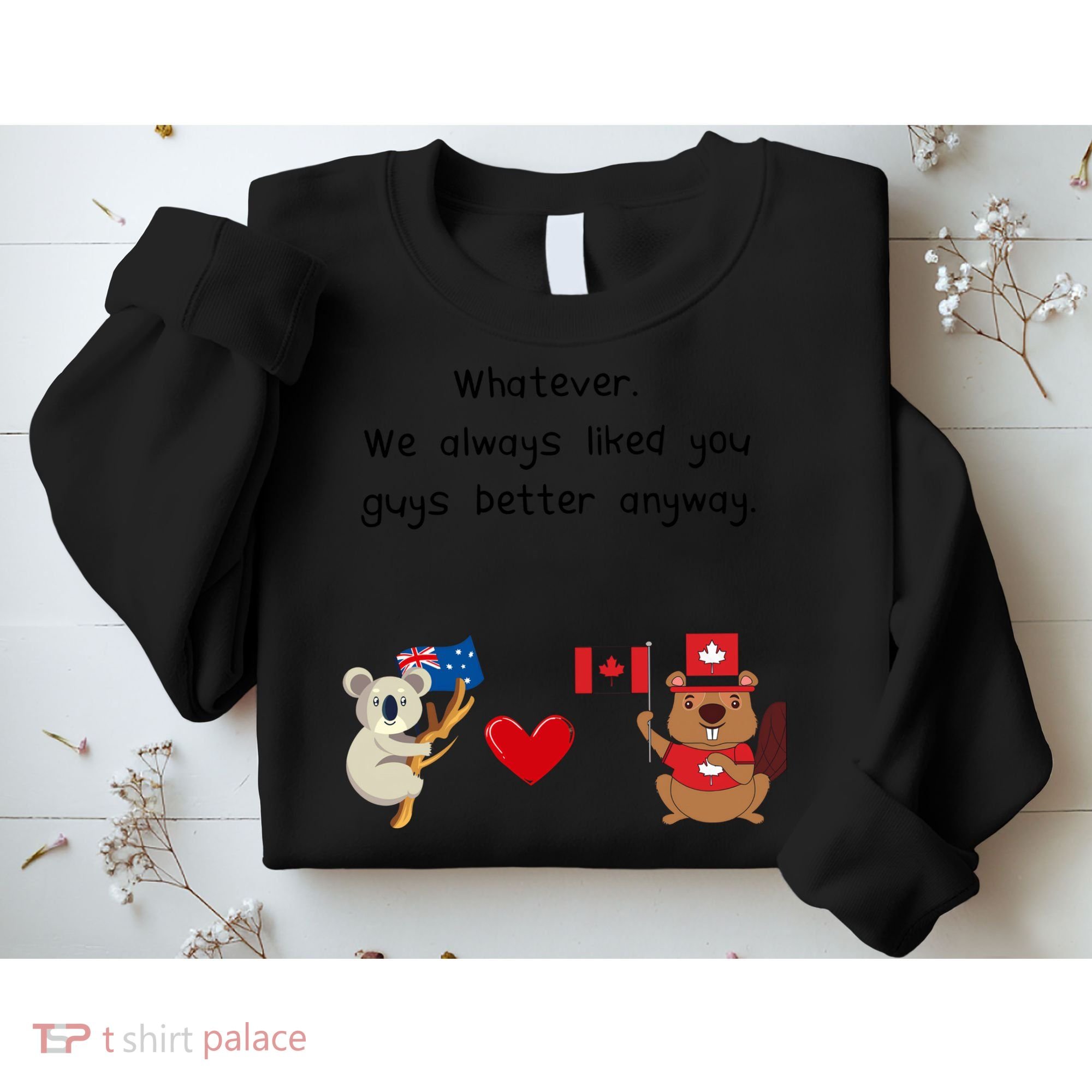 Acquired Taste Sweatshirt