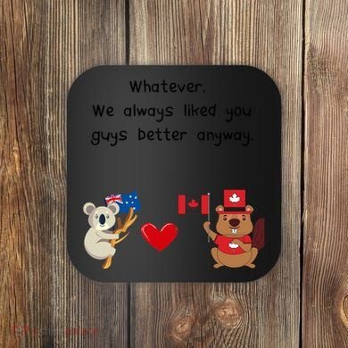 Acquired Taste Coaster