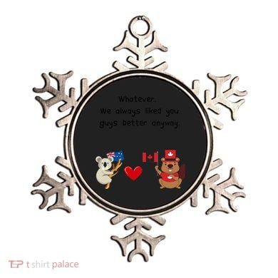 Acquired Taste Ornament