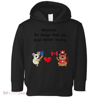 Acquired Taste Toddler Hoodie