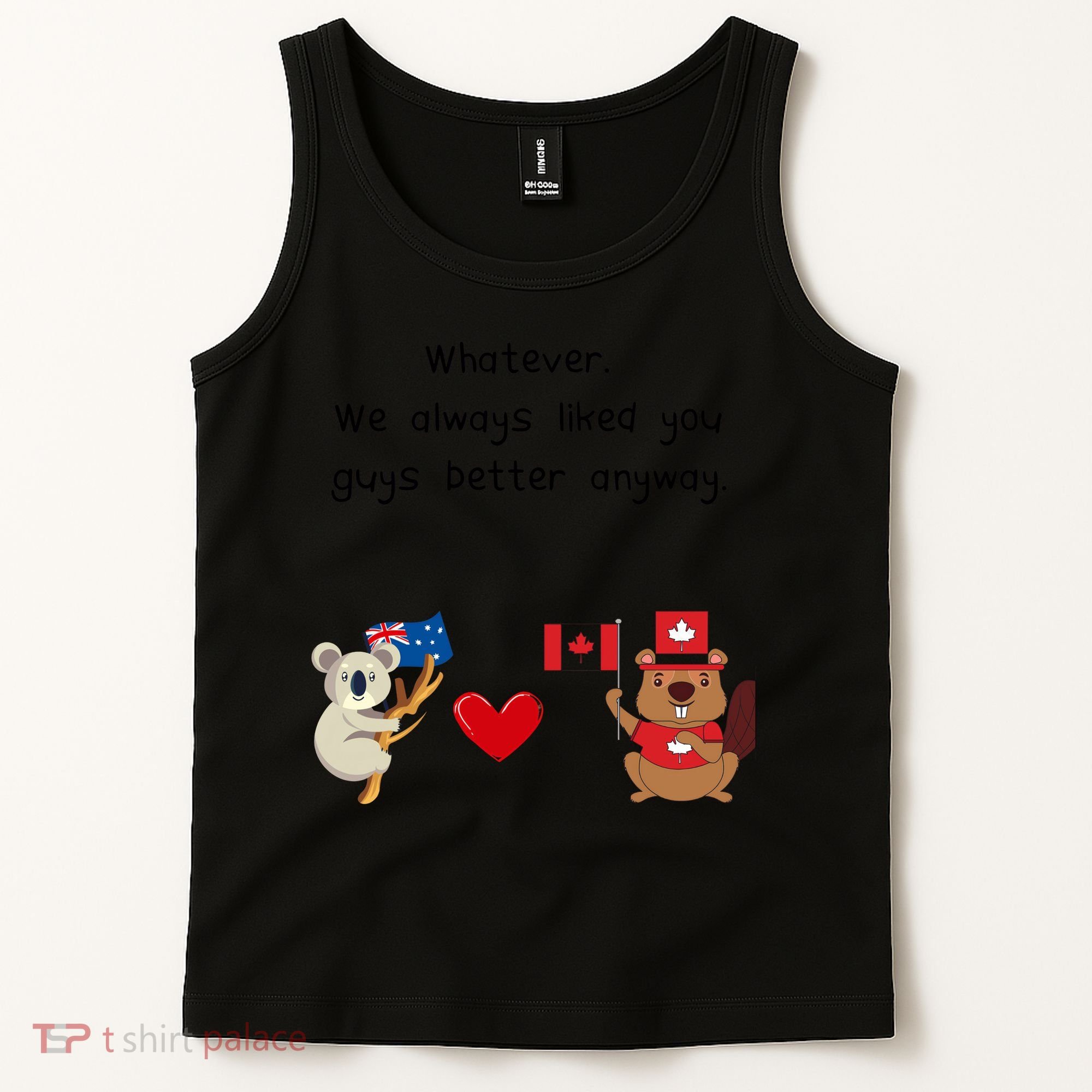 Acquired Taste Tank Top