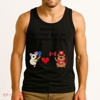 Acquired Taste Tank Top thumb 3