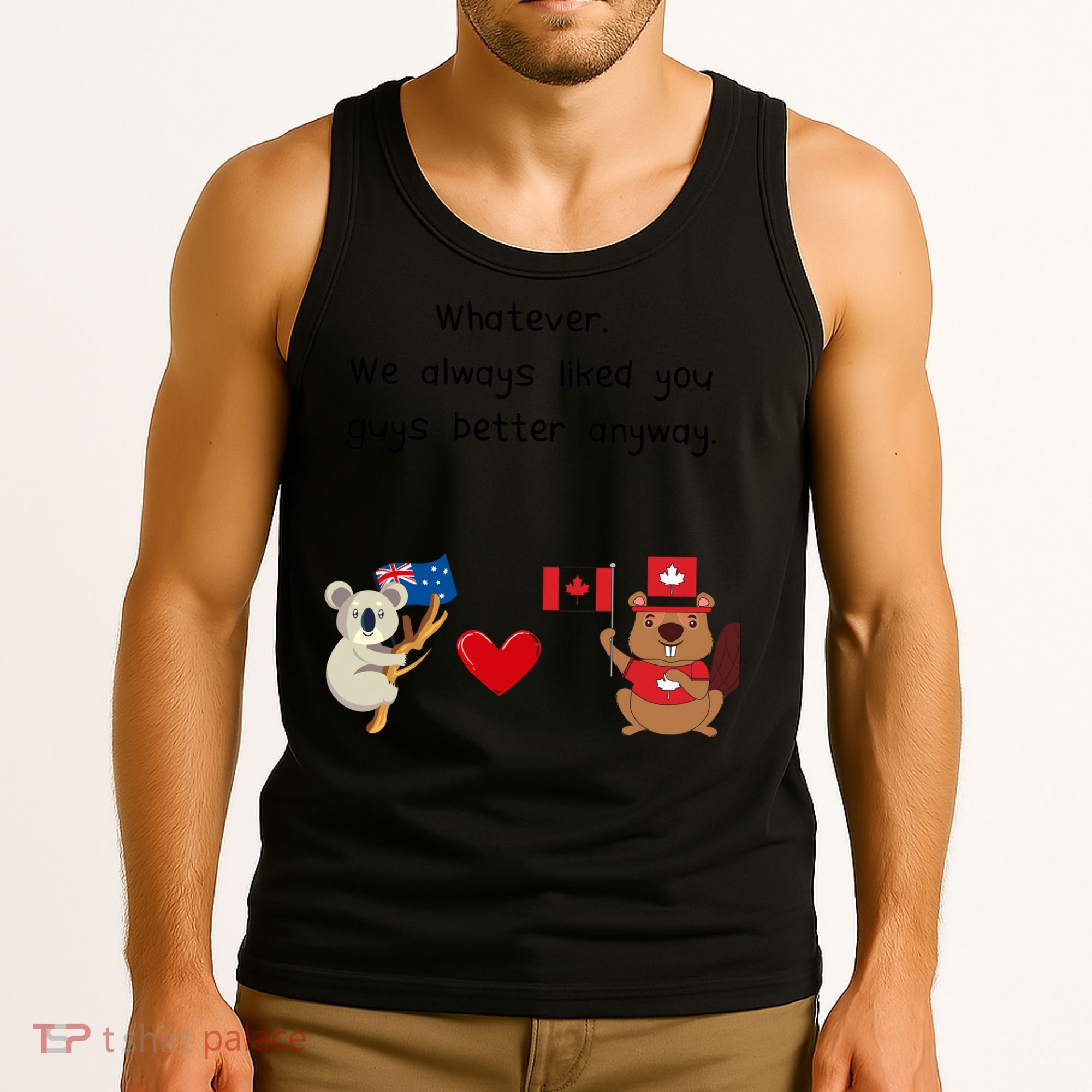 Acquired Taste Tank Top