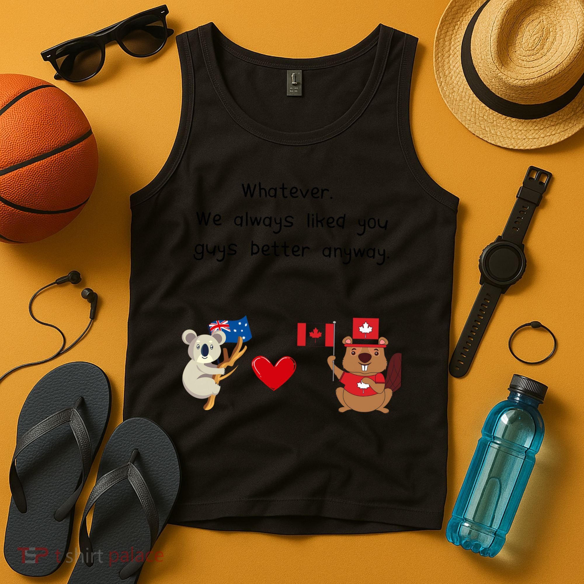 Acquired Taste Tank Top