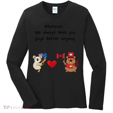 Acquired Taste Women's Long Sleeve Shirt