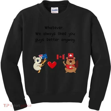 Acquired Taste Kids Sweatshirt