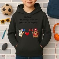 Acquired Taste Kids Hoodie thumb 2