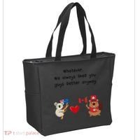 Acquired Taste Tote Bag thumb 2